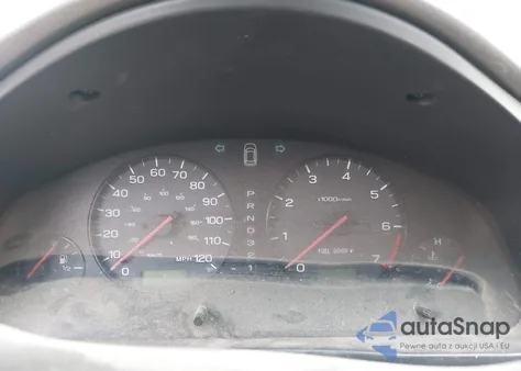 2000 Subaru Outback from USA, damaged, VIN 4S3BH6659Y7629217